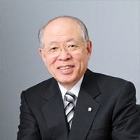RIKEN President Noyori Ryoji